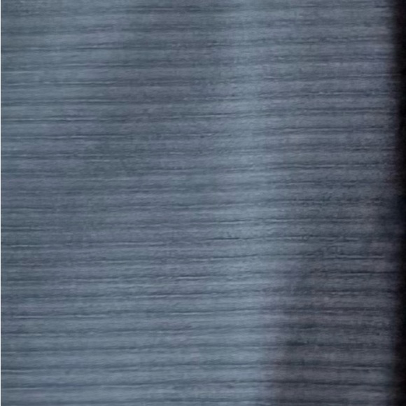 Classic Gray Striped Tie - Picture 2 of 4